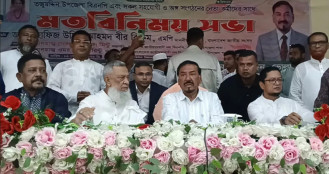 এবার ভারতকে একহাত নিলেন স্পিকার