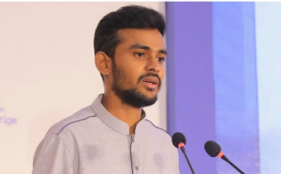 ৫ দেশে বিপুল অর্থ পাচারের অভিযোগ, আসিফ মাহমুদের জবাব