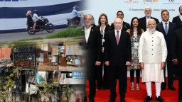 বিশ্ব নেতাদের সামনে মোদির মিথ্যে অহংকার ফাঁস!