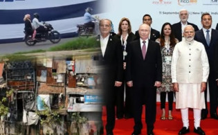 বিশ্ব নেতাদের সামনে মোদির মিথ্যে অহংকার ফাঁস! 