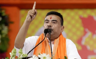 শুভেন্দুর বিস্ফোরক দাবি, উঠল ‘বৃহত্তর বাংলাদেশ’ প্রসঙ্গ