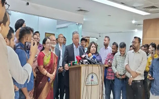 বিমা খাতে ‘অনিয়ন্ত্রণ, বিশৃঙ্খলা ও দুর্নীতি’ বন্ধে কঠিন পদক্ষেপের ঘোষণা
