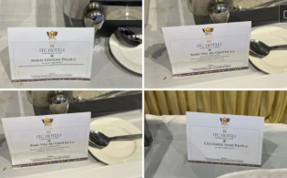 বিশ্বনেতাদের খাবার তালিকায়ও ভারতের চমক