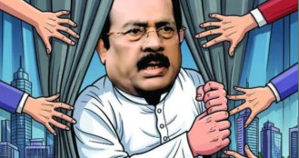 বরিশাল থেকে কলকাতা, এখনো নানকের কাছে যেভাবে যায় কোটি টাকা