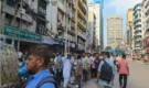 ৫৫ জন আহতের পর ইসলামী ব্যাংকের সামনে আবারও উত্তেজনা