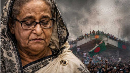 দেশে ফিরতে মরিয়া হাসিনা, দিল্লিতে ডাকলেন জরুরি বৈঠক