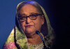 আ. লীগের নেতাদের বিএনপি নেতা রিজভীর মতো হতে বললেন শেখ হাসিনা