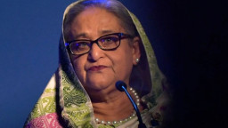 আ. লীগের নেতাদের বিএনপি নেতা রিজভীর মতো হতে বললেন শেখ হাসিনা