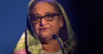 আ. লীগের নেতাদের বিএনপি নেতা রিজভীর মতো হতে বললেন শেখ হাসিনা