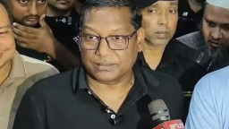 মমেক হাসপাতালে আগুন: মৃত্যু নিয়ে যা বললেন বিভাগীয় কমিশনার