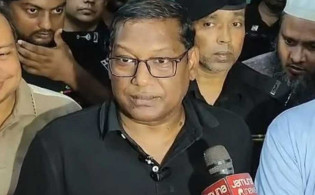 মমেক হাসপাতালে আগুন: মৃত্যু নিয়ে যা বললেন বিভাগীয় কমিশনার