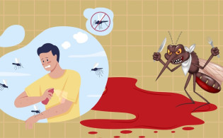মশার কাছে ‘প্রিয়’ মানুষ যারা, গবেষণায় মিলল চমকপ্রদ তথ্য
