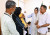 শহীদ দুই সেনাসদস্যের পরিবারের সঙ্গে প্রধানমন্ত্রীর সাক্ষাৎ