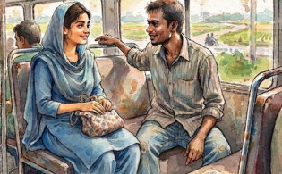 ক্ষণিকের পরিচয়ে বিশ্বাস, ‘অপূরণীয় ক্ষতি’ গৃহবধূর
