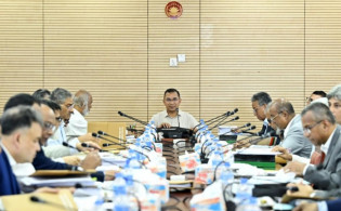 প্রধানমন্ত্রীর সভাপতিত্বে একনেক সভা শুরু, উঠছে ১৬ মেগা প্রকল্প