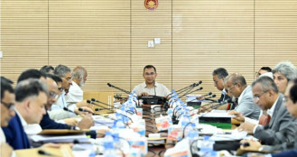 প্রধানমন্ত্রীর সভাপতিত্বে একনেক সভা শুরু, উঠছে ১৬ মেগা প্রকল্প