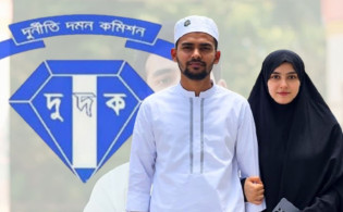 আসিফ মাহমুদ ও তাঁর স্ত্রীর ব্যাংক হিসাব-সম্পদের তথ্য চেয়ে দুদকের চিঠি