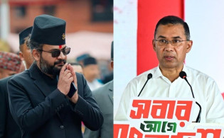 তারেক রহমানকে নেপালের প্রধানমন্ত্রীর বিশেষ ধন্যবাদ