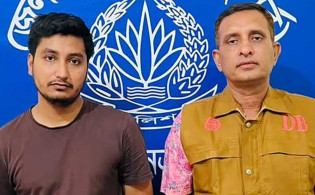 ৯৩ ‘বাবার সন্তান’ রবিউল যেভাবে ধরা পড়ল তরুণ