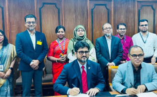 সিএমএসএমই খাতে অর্থায়নে নতুন পদক্ষেপ, বাংলাদেশ ব্যাংকের সঙ্গে এমটিবির চুক্তি