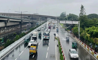 বৃষ্টি নিয়ে আবহাওয়া অফিসের বড় বার্তা