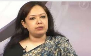  ঝাড়ু মিছিল ও অবাঞ্ছিত ঘোষণার বিরুদ্ধে নতুন জবাব রুমিন ফারহানার