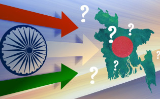 বাংলাদেশের ফেলে আসা নীতি দিয়ে বিশ্ব কাঁপাচ্ছে ভারত 