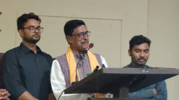 জিন্নাহর পারিবারিক পরিচয় নিয়ে যা বললেন ফজলুর রহমান