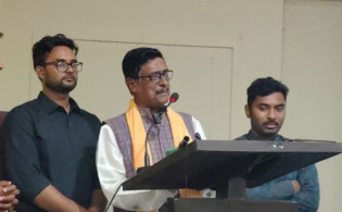 জিন্নাহর পারিবারিক পরিচয় নিয়ে যা বললেন ফজলুর রহমান