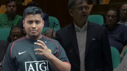 ছয় মাসের স্বরাষ্ট্রমন্ত্রীর ‘সাফল্যের’ তালিকা দিলেন হাসনাত