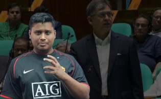 ছয় মাসের স্বরাষ্ট্রমন্ত্রীর ‘সাফল্যের’ তালিকা দিলেন হাসনাত