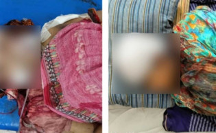 ভোরে নামাজ পড়ছিলেন স্ত্রী, এরপরই ঘটল ভয়াবহ ঘটনা