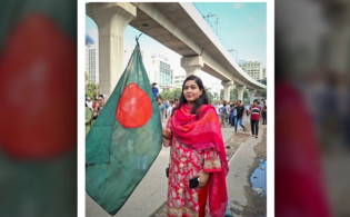 হাসিনা ছাড়া দেশের আইনশৃঙ্খলা কেউ ঠিক করতে পারবে না