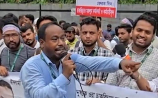 ইসলামী ব্যাংক ঘিরে আবারও দুই পক্ষের মুখোমুখি অবস্থান
