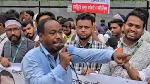 ইসলামী ব্যাংক ঘিরে আবারও দুই পক্ষের মুখোমুখি অবস্থান