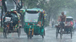 বৃষ্টির পর দেশের আবহাওয়ার বড় পরিবর্তনের আভাস