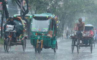 বৃষ্টির পর দেশের আবহাওয়ার বড় পরিবর্তনের আভাস