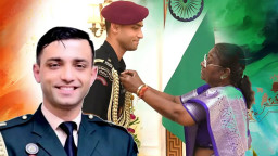 রাষ্ট্রপতির এডিসি মেজর ঋষভের অবসর, আলোচনায় যে কারণ
