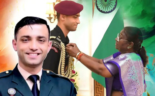 রাষ্ট্রপতির এডিসি মেজর ঋষভের অবসর, আলোচনায় যে কারণ