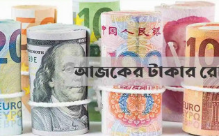 আজকের মুদ্রার বাজারদর: ডলার থেকে রুপি, জেনে নিন সব রেট