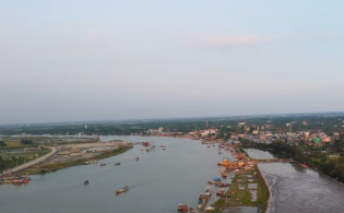 আবার তারেক ম্যাজিক: ১৭ হাজার কোটির সেতু মাত্র ৫ হাজারে 