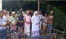 এমপি গাজী নজরুলের দ্বিতীয় স্ত্রীর দাফন সম্পন্ন