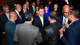 নিউইয়র্কে পৌঁছেছেন প্রধানমন্ত্রী তারেক রহমান
