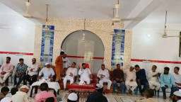 মসজিদের ভেতর চেয়ার-সোফা, আয়নুল হকের সভা নিয়ে যা জানা গেল