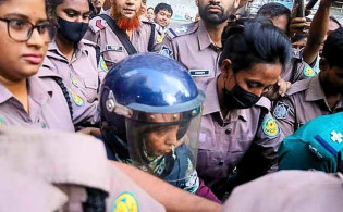 রিমান্ড শেষে কারাগারে নজরুলের স্ত্রী, তদন্তে মিলল ‘গুরুত্বপূর্ণ তথ্য’  