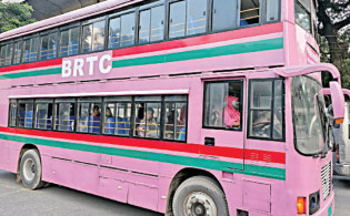 পিংক বাসে প্রতিদিনই লোকসান, যাত্রী না পাওয়ার নেপথ্যে ৫ কারণ