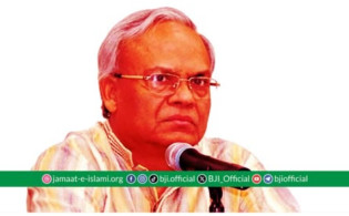 রিজভীর অভিযোগের জবাবে জামায়াতের কঠোর প্রতিক্রিয়া