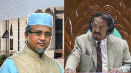 দলীয় বহিষ্কারের পরও কেন এমপি পদ বহাল, ব্যাখ্যা দিলেন স্পিকার