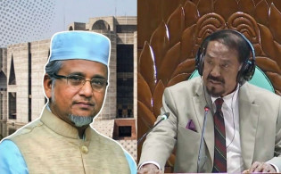দলীয় বহিষ্কারের পরও কেন এমপি পদ বহাল, ব্যাখ্যা দিলেন স্পিকার