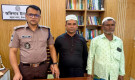 তাবলিগ শেষে থানায় ফিরে যা অঙ্গীকার করলেন দুই মাদক কারবারি